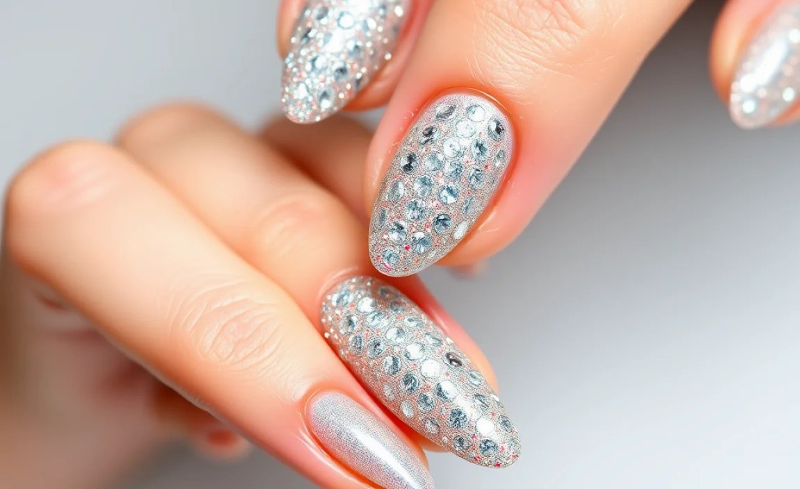 Eco-Friendly Sparkle Options