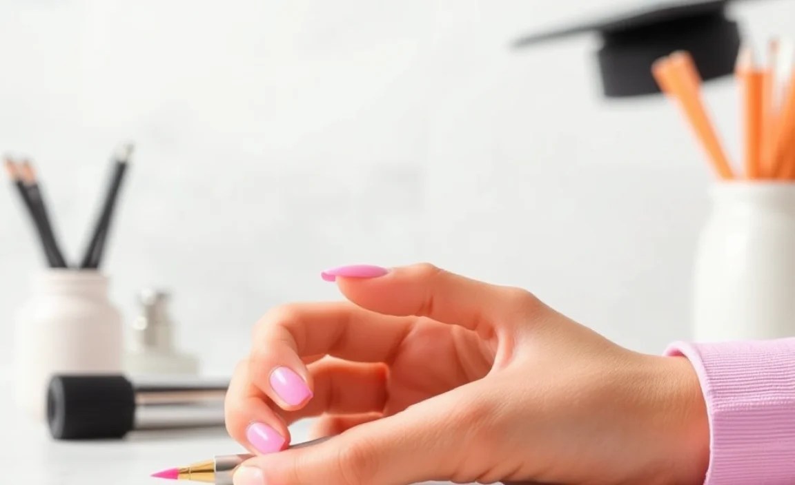 Essential Nail Tools for Beginners