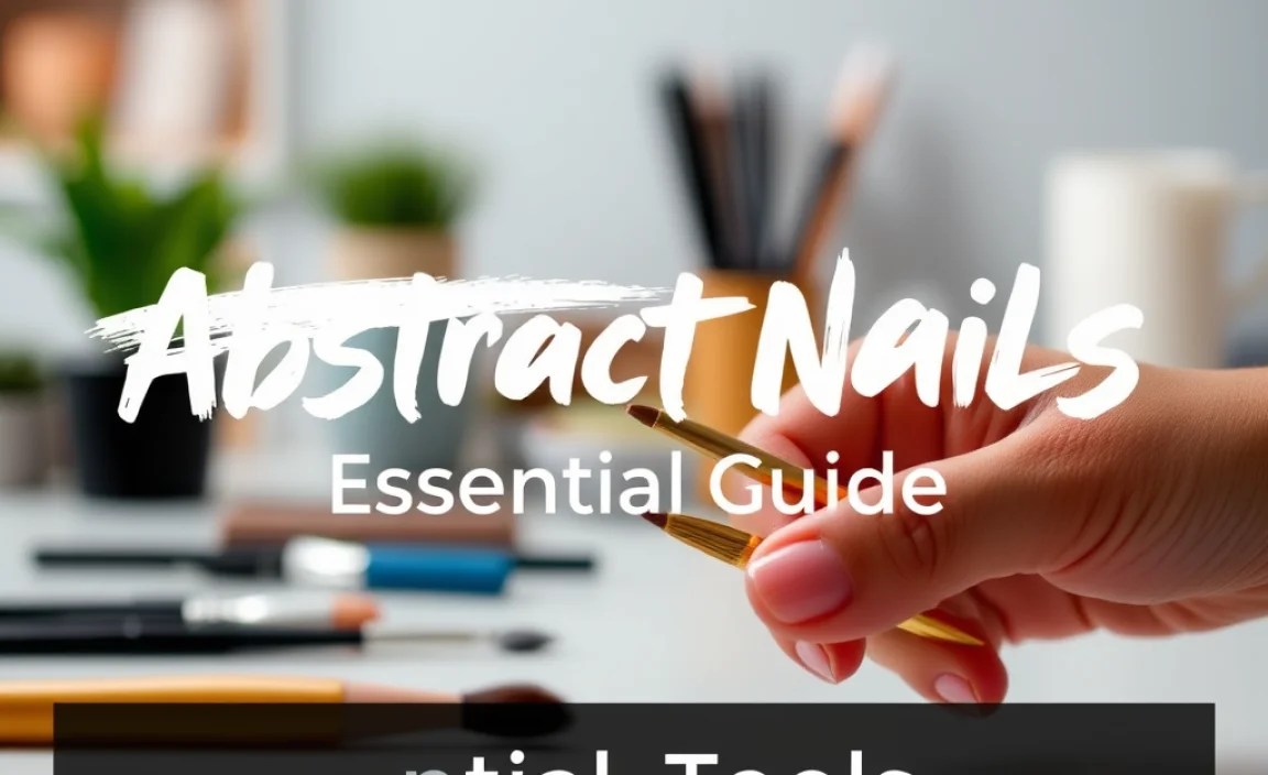 Essential Tools &amp; Materials