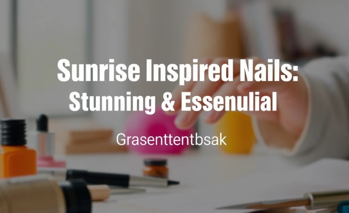 Essential Tools and Materials