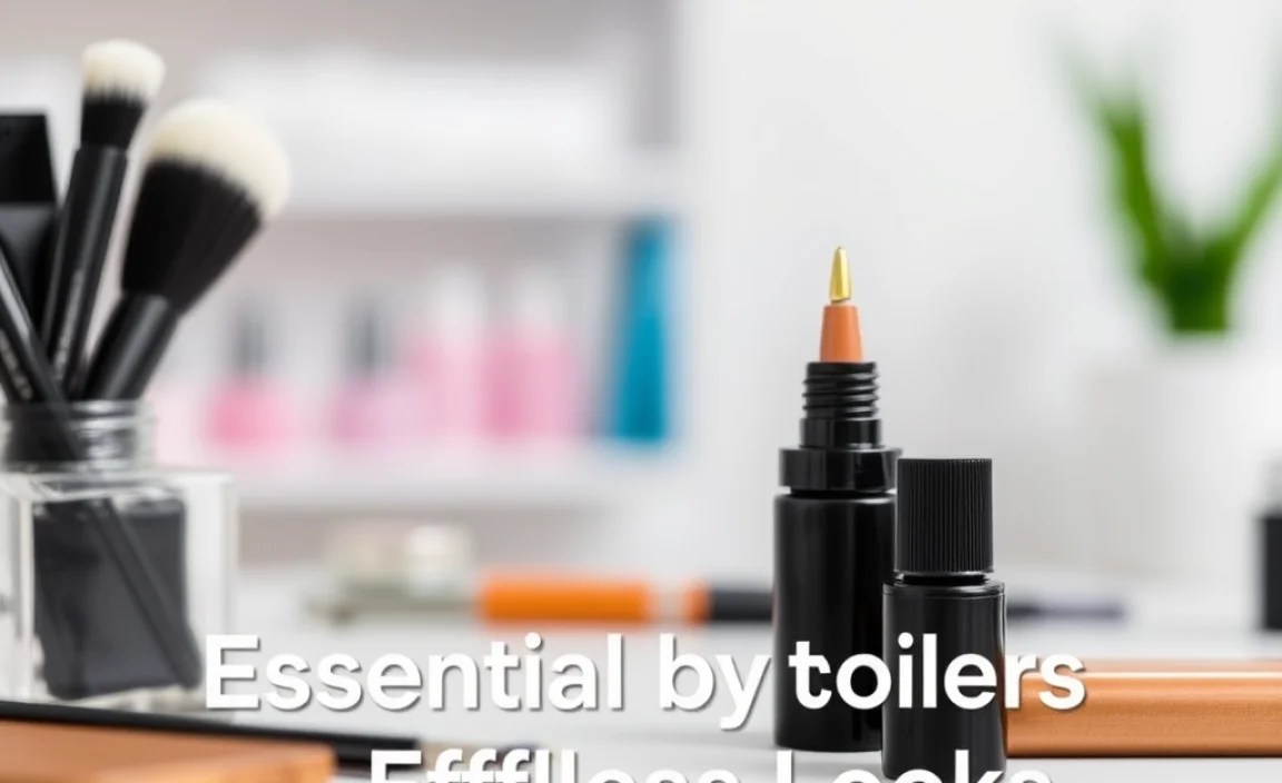 Essential Tools for Nail Design