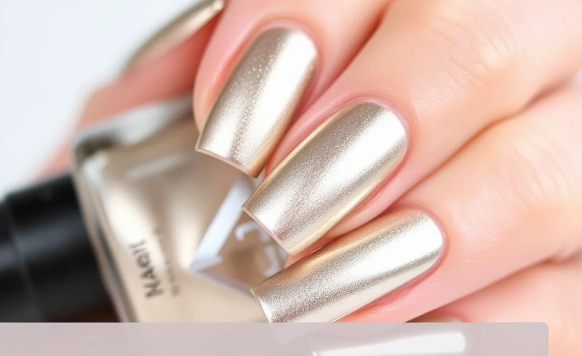 Exploring Different Metallic Finishes