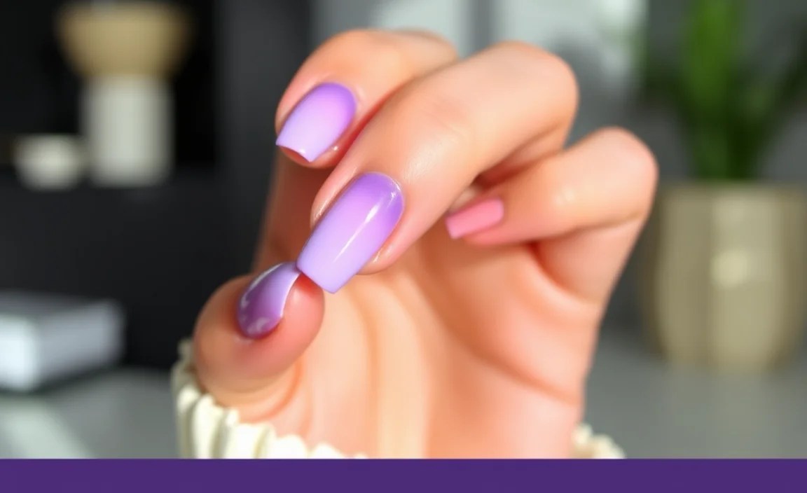 Exploring Violet Color Palettes