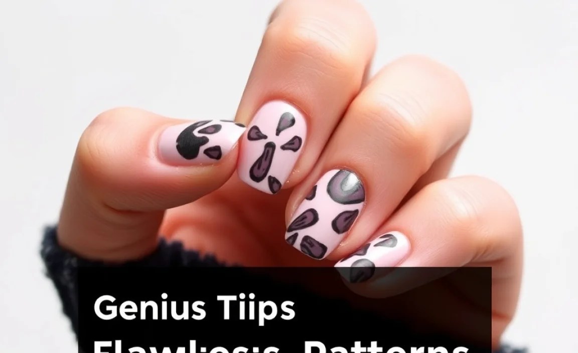 Genius Tips for Flawless Simple Pattern Application