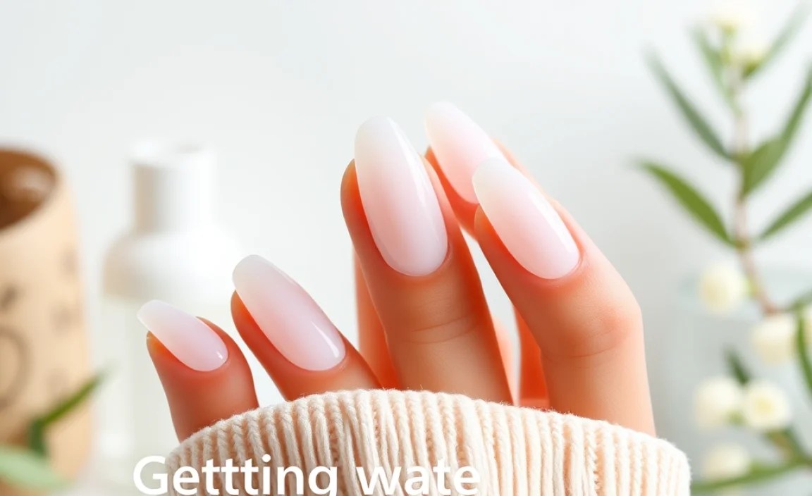 Milky White Jelly Nails: Genius, Essential Designs 3 Getting Started: Essential Tools and Materials