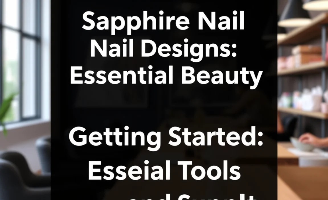 Getting Started: Essential Tools and Supplies
