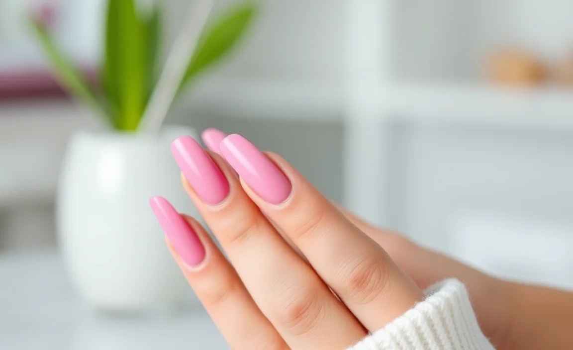 Getting Started: Prep Work for Perfect Pink Nails