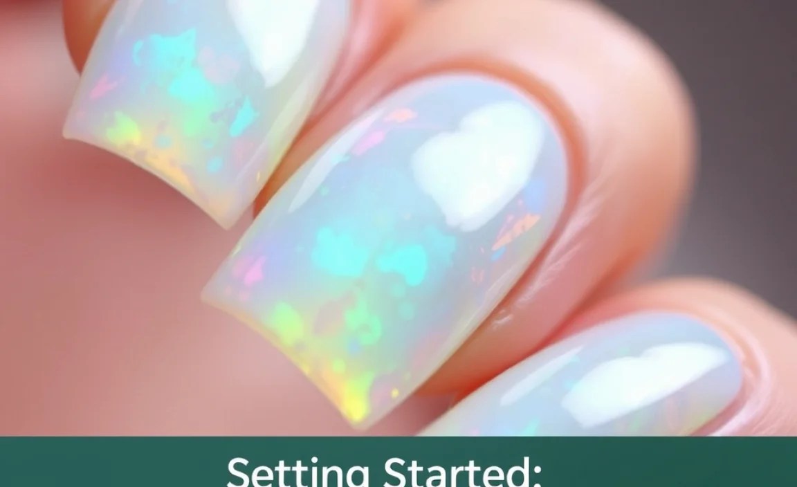 Getting Started: Prep Work Like a Pro!