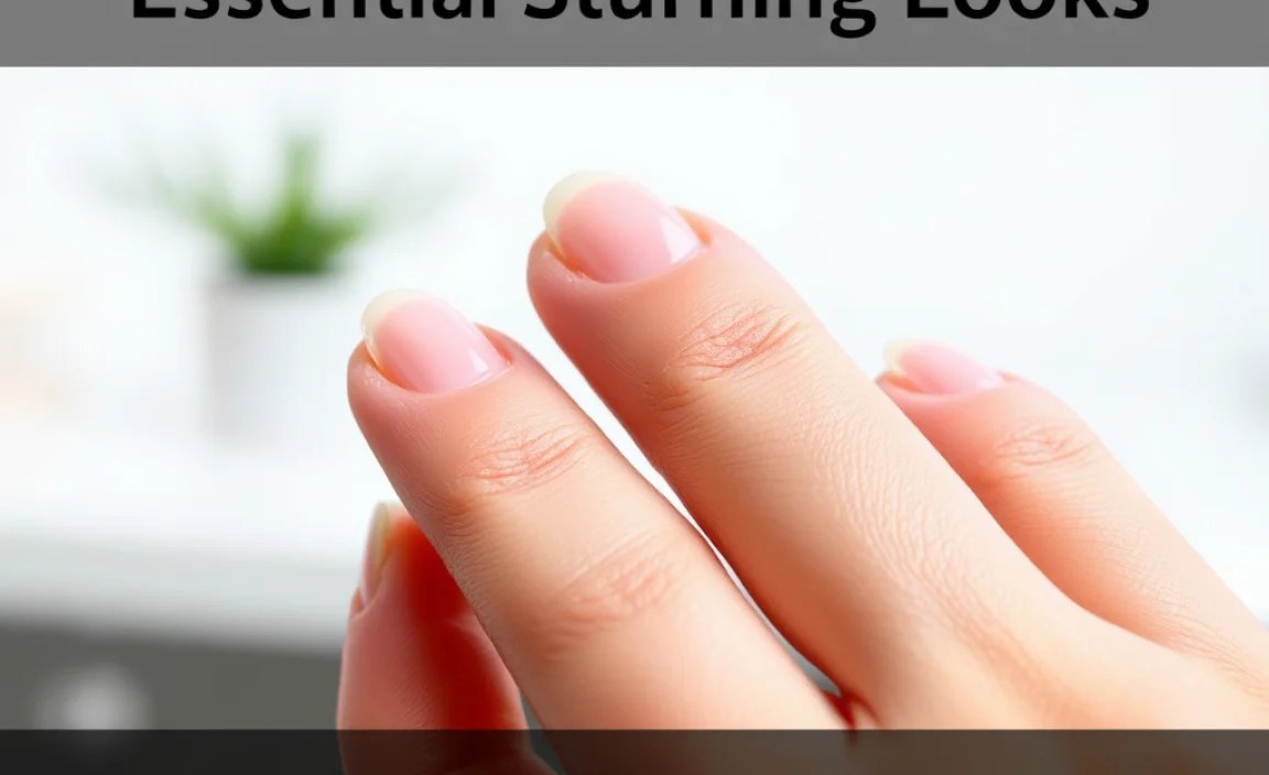 Getting Started: Preparing Your Nails