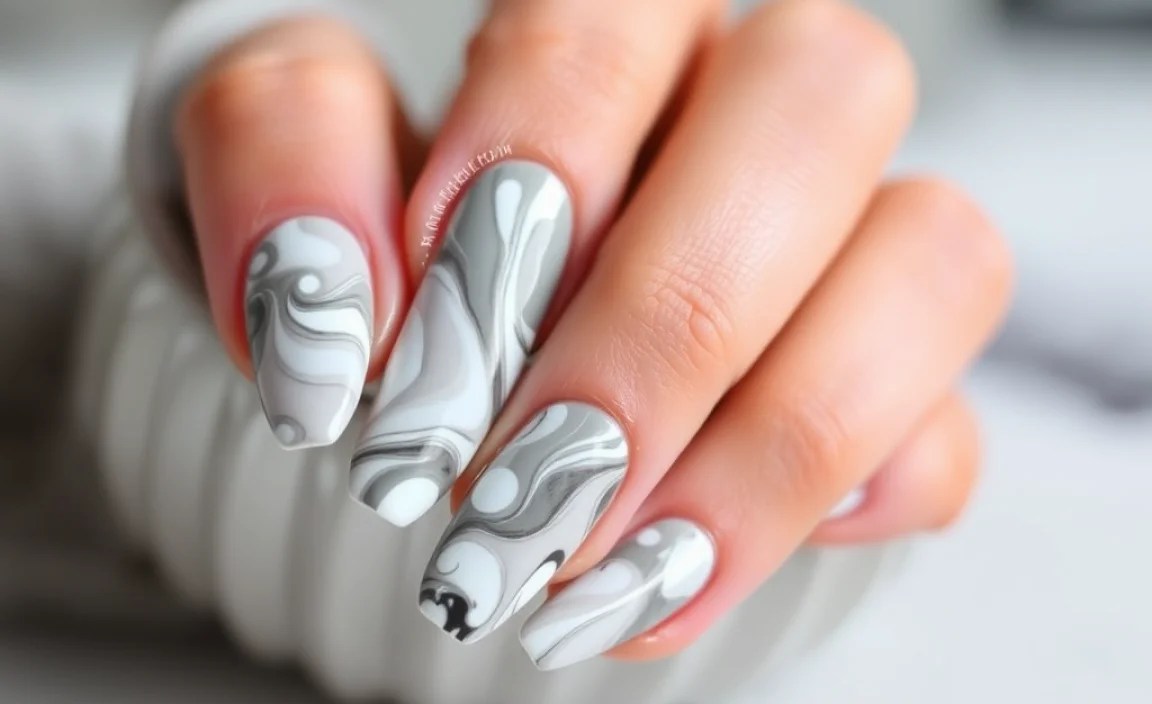 Getting Started: Preparing Your Nails