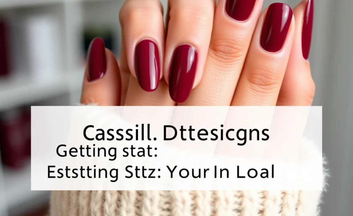 Getting Started: Prepping Your Nails