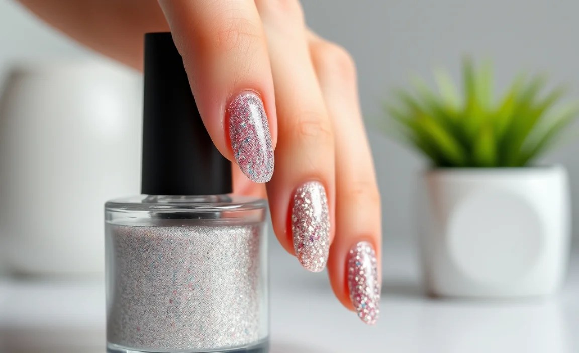 Getting Started: The Basic Dip Powder Application