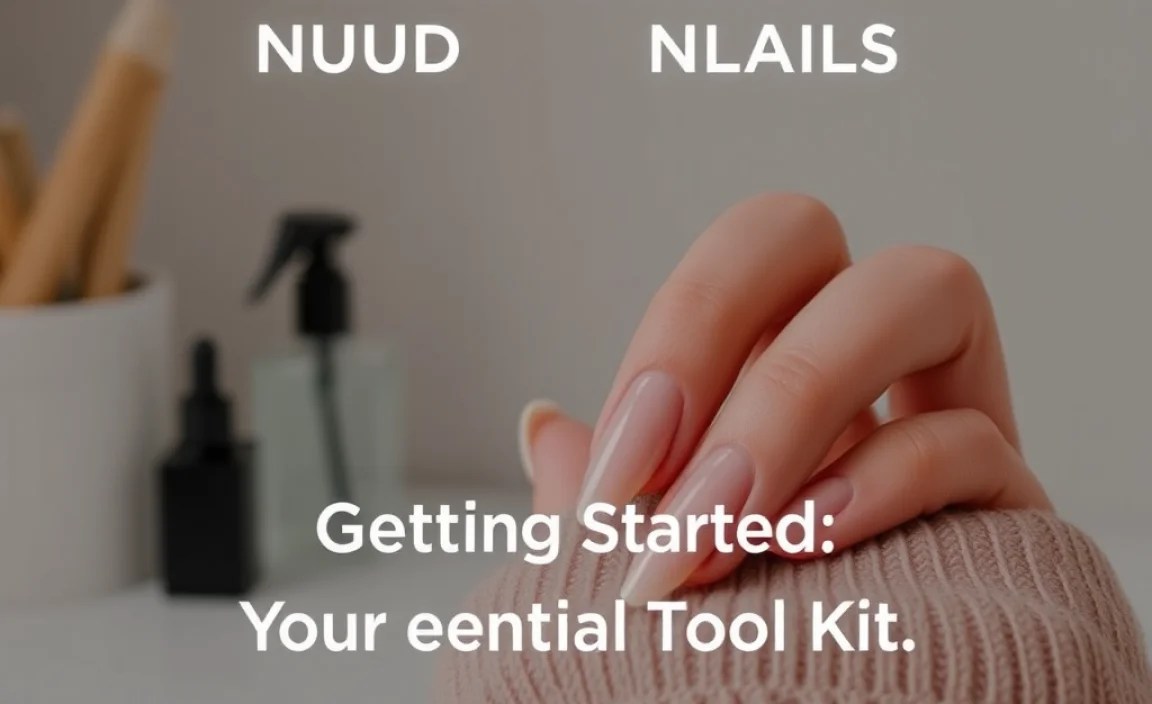 Getting Started: Your Essential Tool Kit