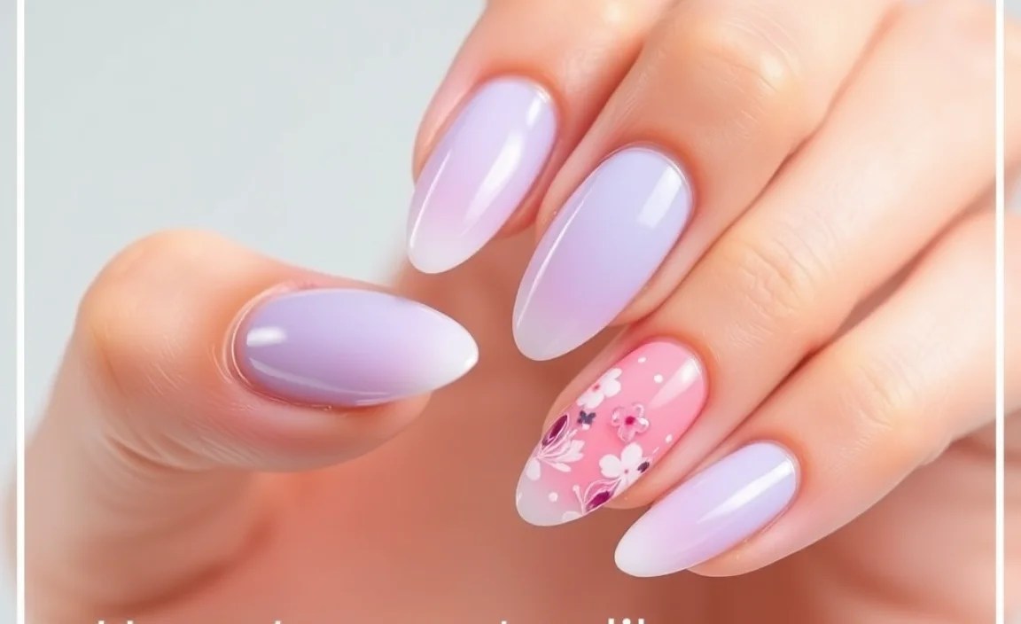 How to Create Basic Jelly Nails: A Step-by-Step Guide