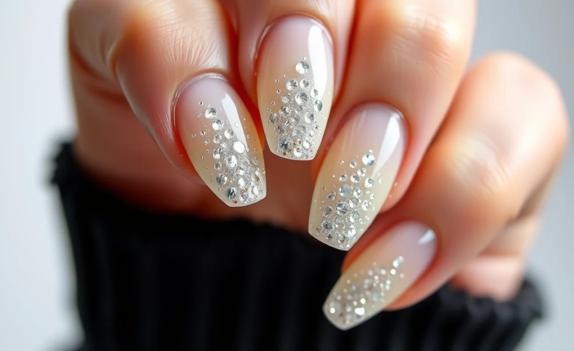 Intermediate Micro Rhinestone Designs to Try
