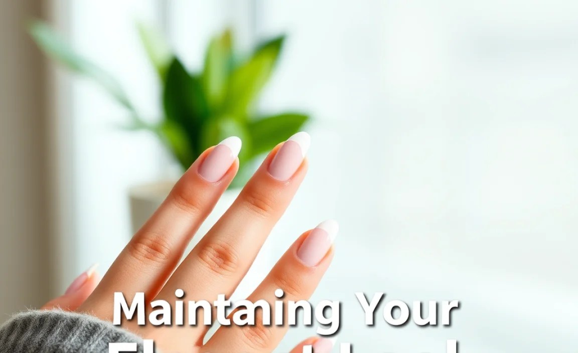 Maintaining Your Elegant Look