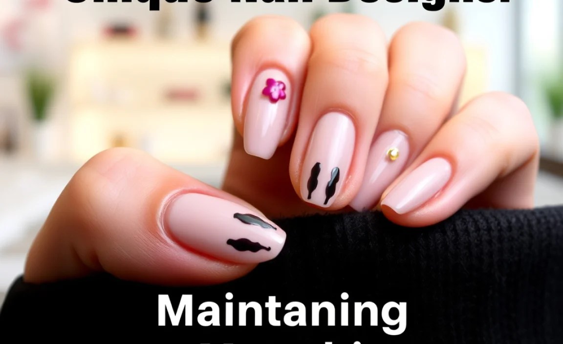 Maintaining Your Masterpieces