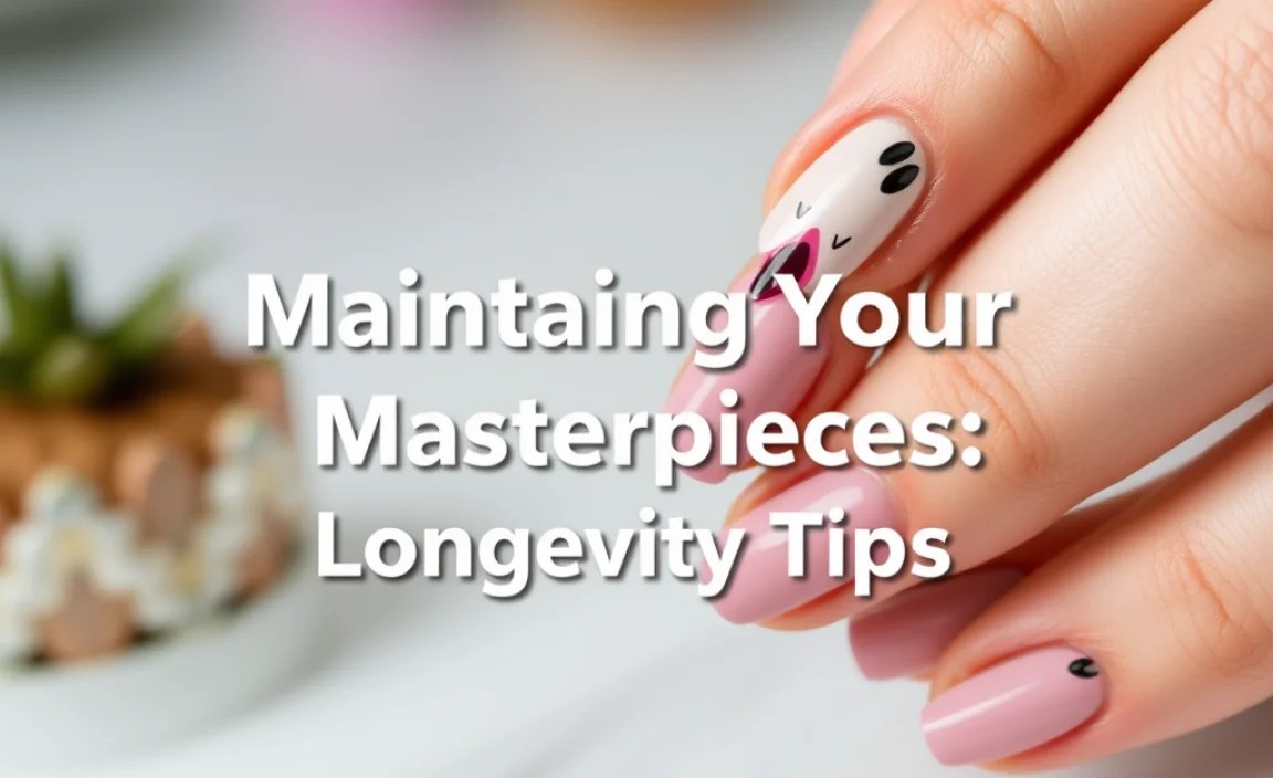 Maintaining Your Masterpieces: Longevity Tips