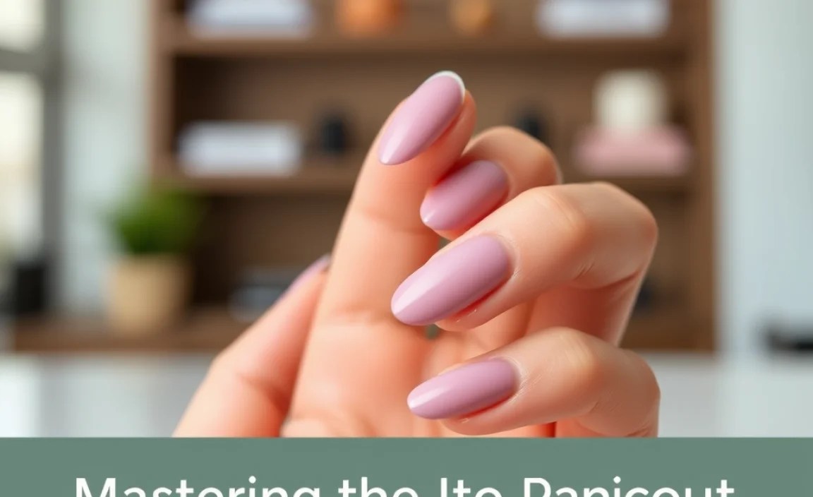 Mastering the Basic Matte Manicure