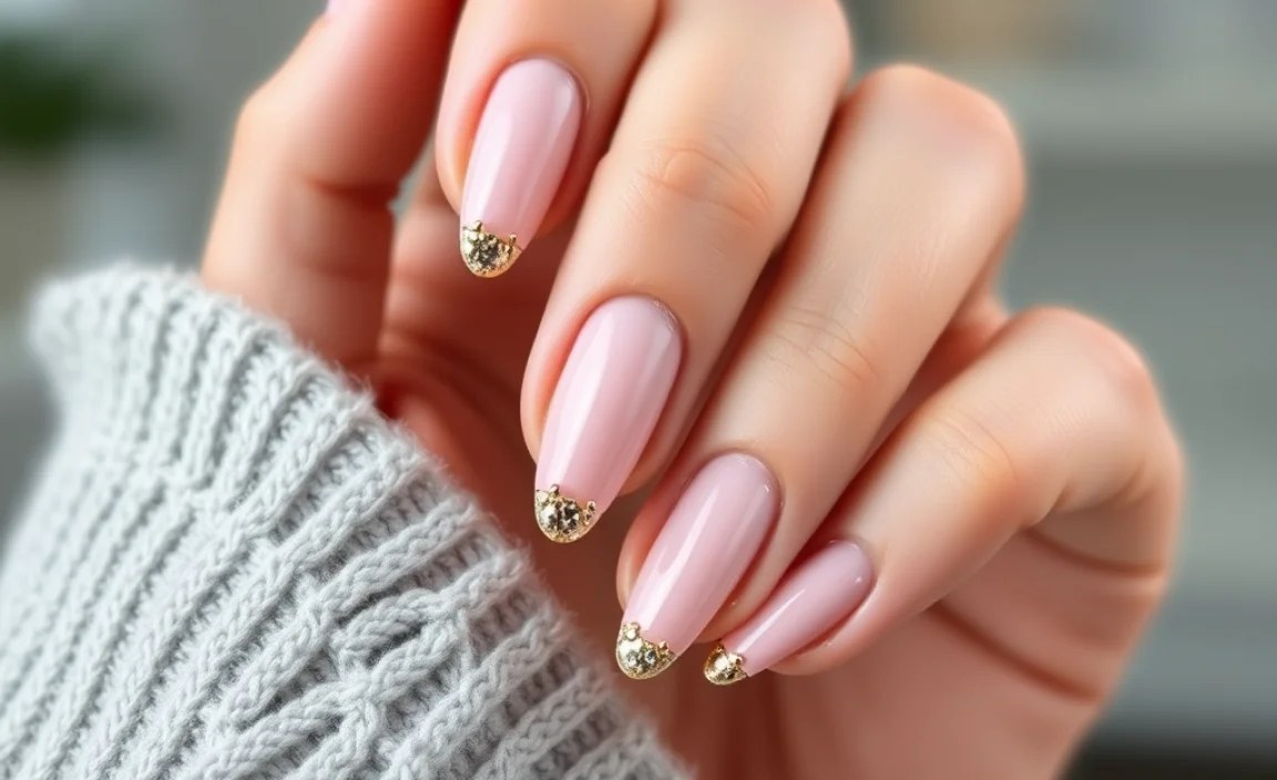 Nail Shape &amp; Length: Complementing Your Design