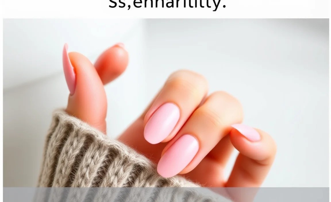 Nail Shape Matters!