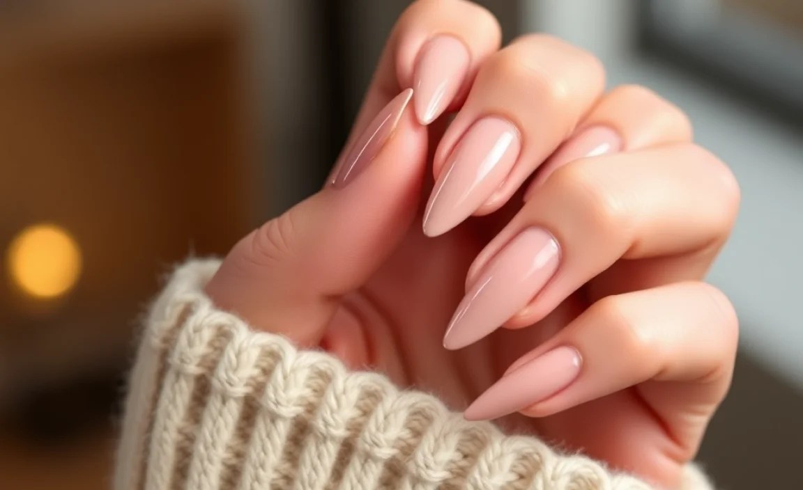 Nail Shape Matters!