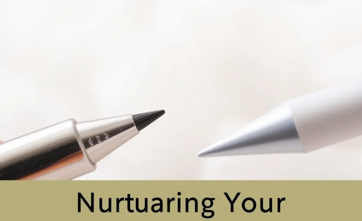 Nurturing Your Dotting Tools