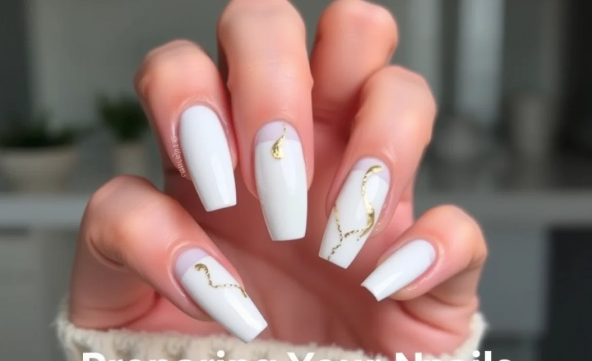 Preparing Your Nails for Perfection