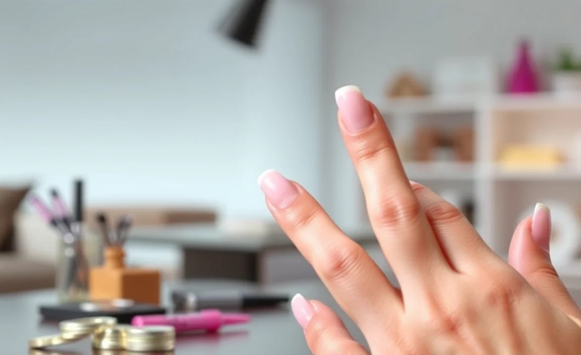 Quick Reference: Short Nail Design Application Tools