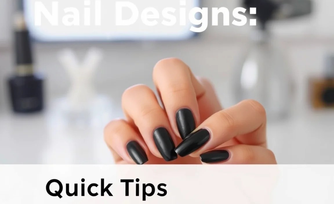 Quick Tips for Flawless Nail Prep