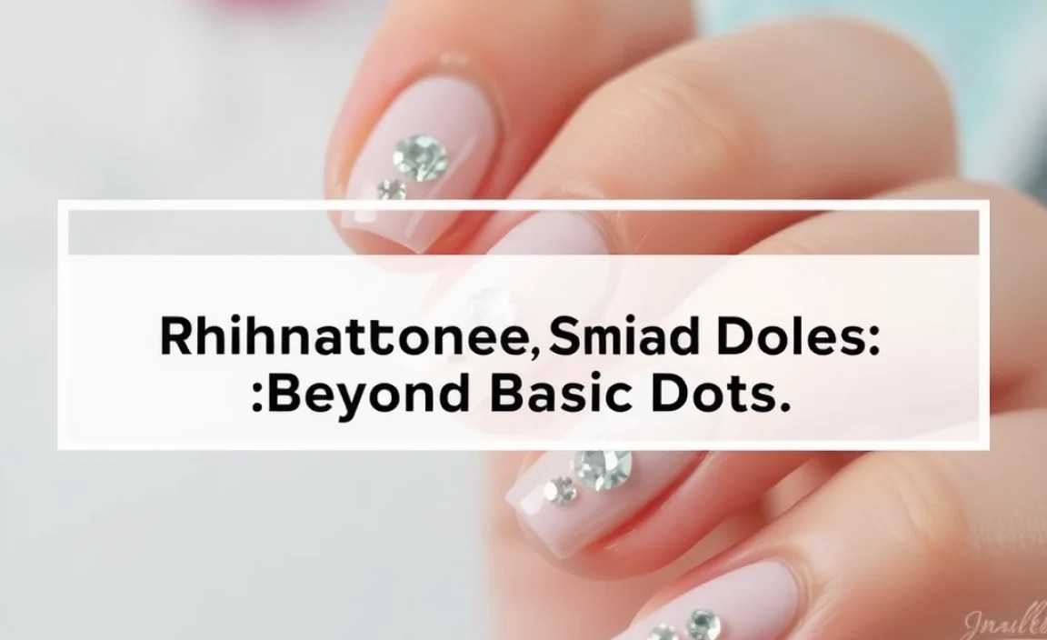 Rhinestone Placement Strategies: Beyond Basic Dots