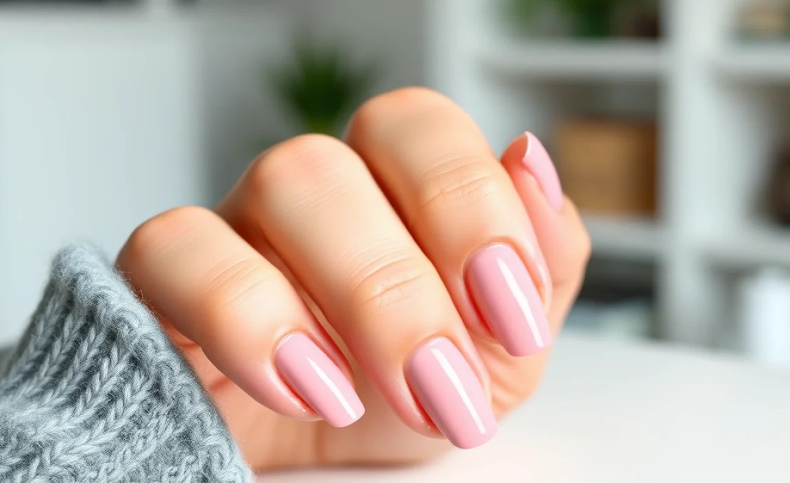 Simple Everyday Nail Designs Tutorial: Step-by-Step