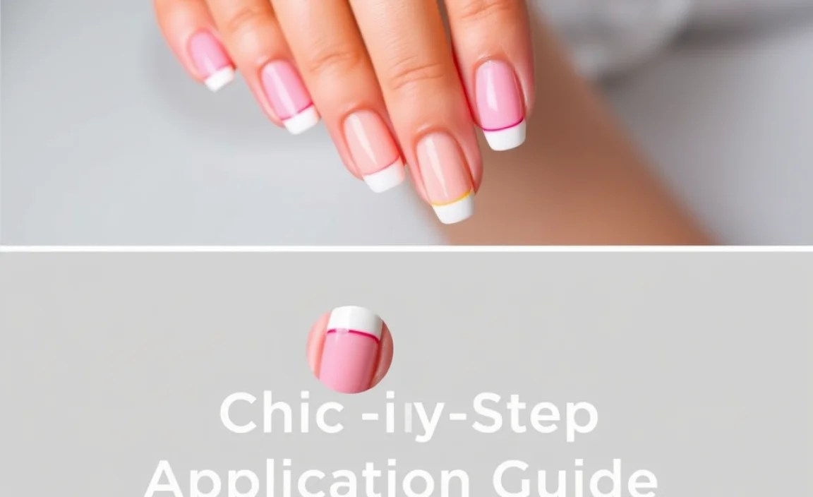 Step-by-Step Application Guide