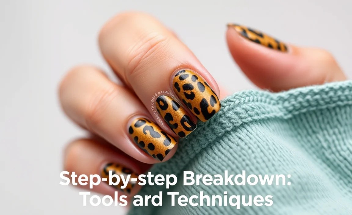 Step-by-Step Breakdown: Tools and Techniques