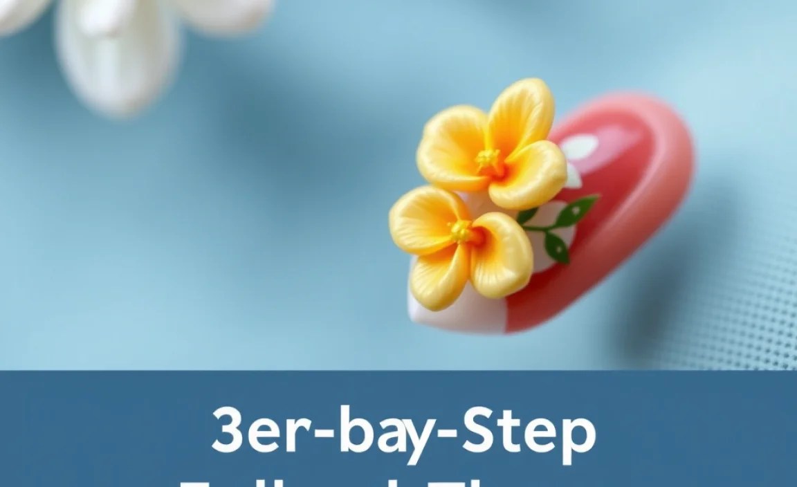 Step-by-Step Full Manicure Tutorial