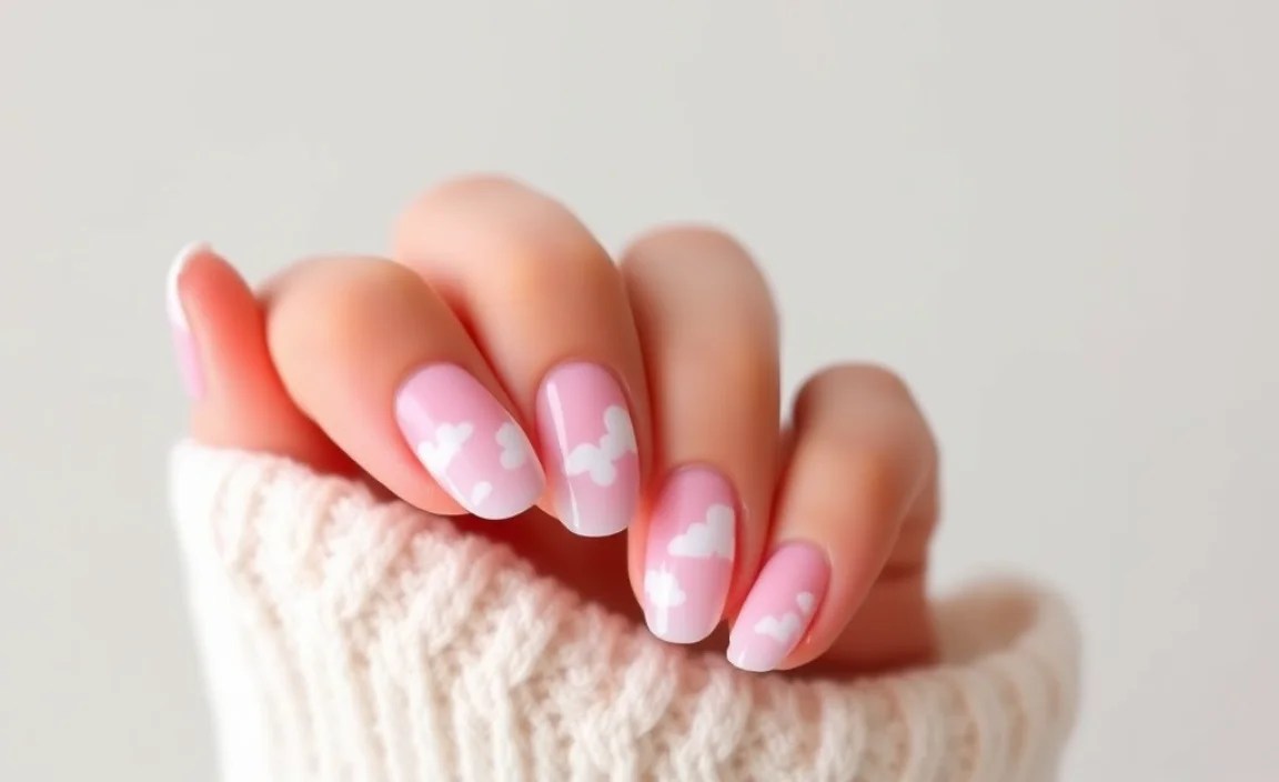 Step-by-Step Guide: Creating the Pastel Cloud Effect