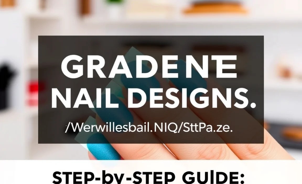 Step-by-Step Guide: Creating Your Gradient Masterpiece