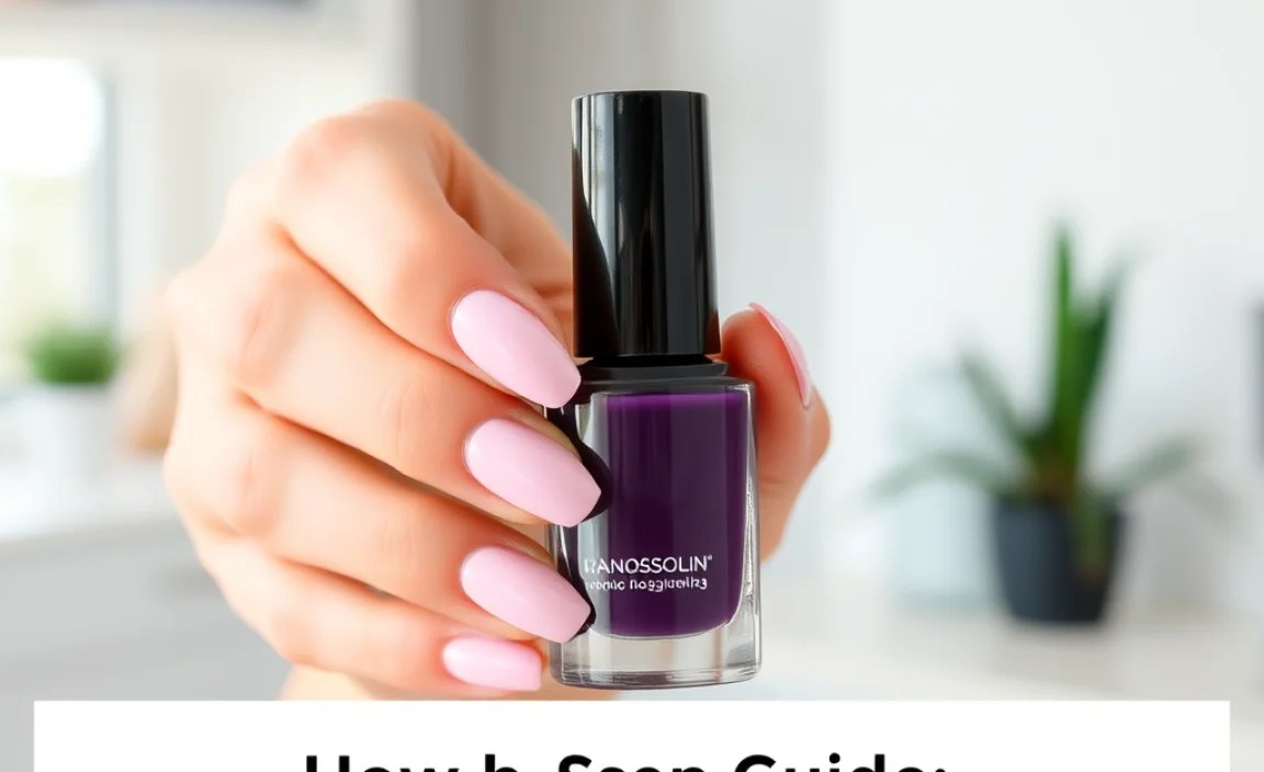 Step-by-Step Guide: Mastering Negative Space Nails