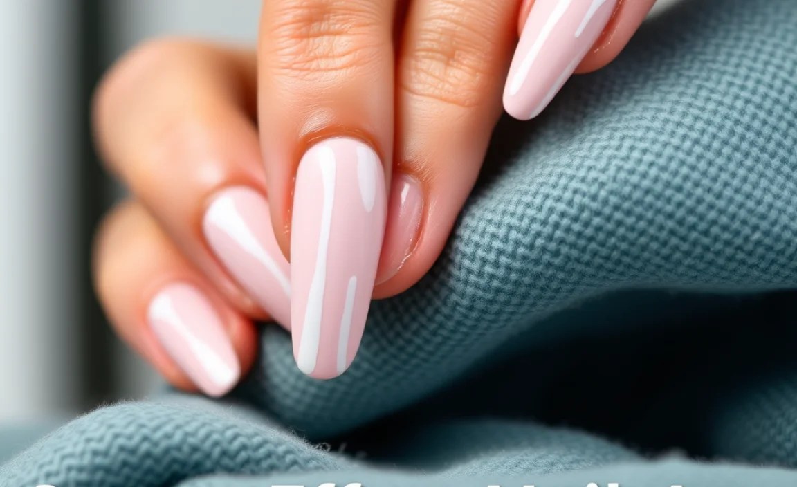 Step-by-Step Guide to Creating Drip Effect Nails