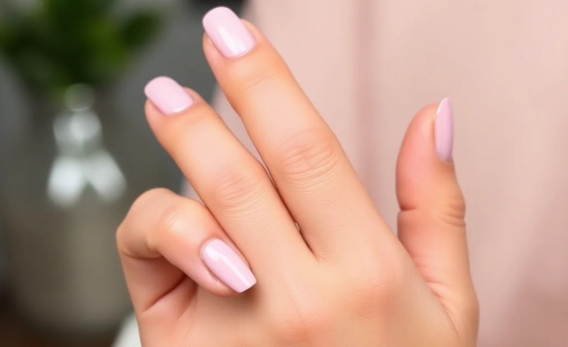 Step-by-Step Prep for Perfect Nails