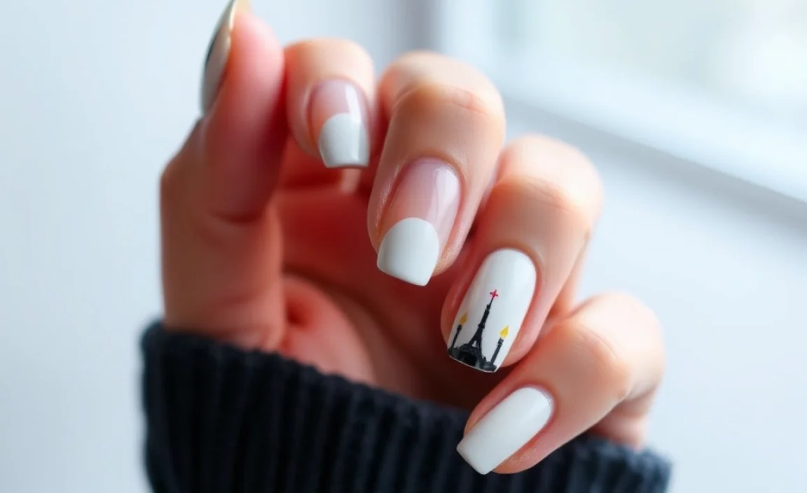 Table: Comparing Nail Design Techniques