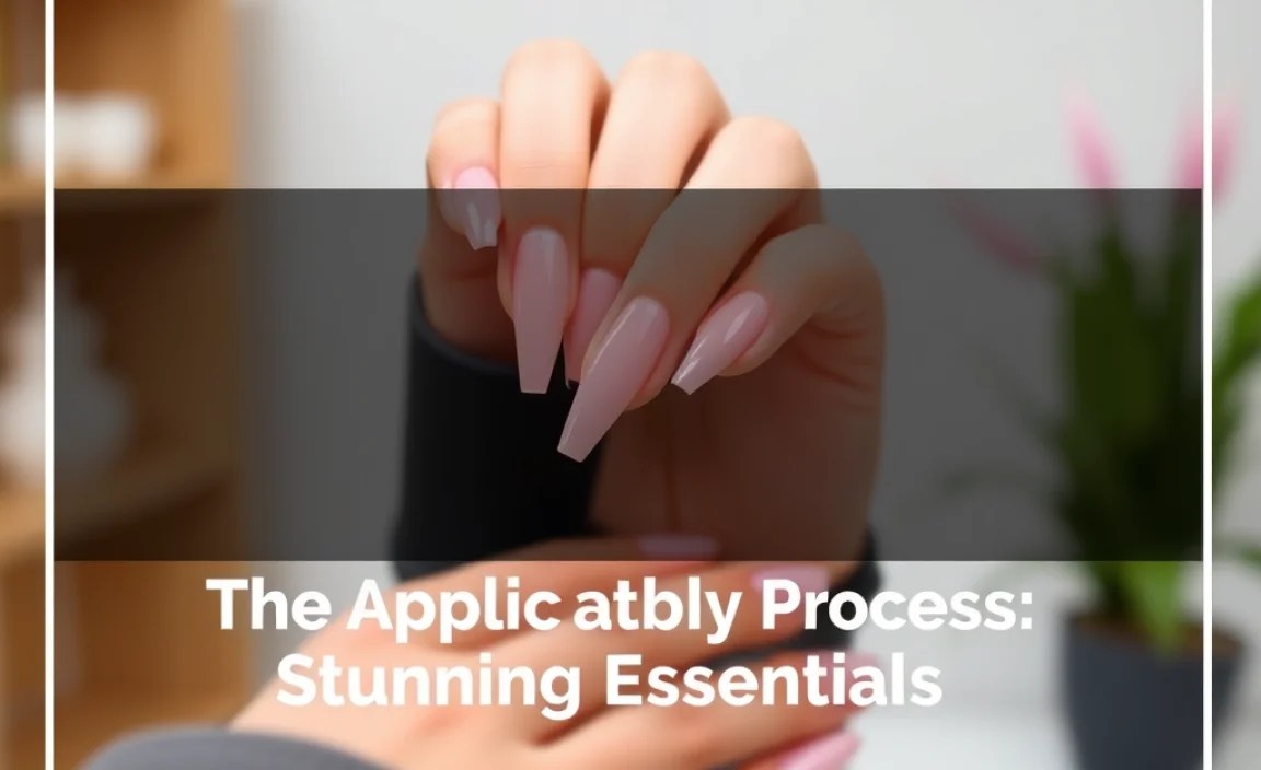 The Application Process: Step-by-Step