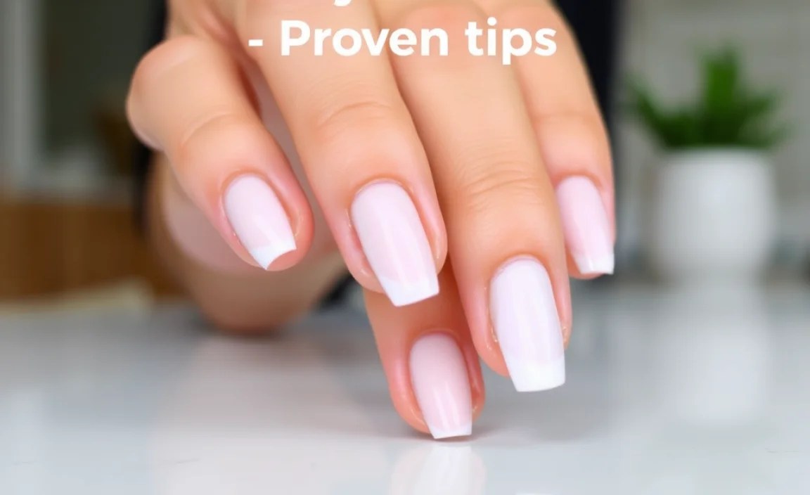 Caring for Nails After Acrylic Removal: Proven Tips 4 Timeline for Nail Recovery