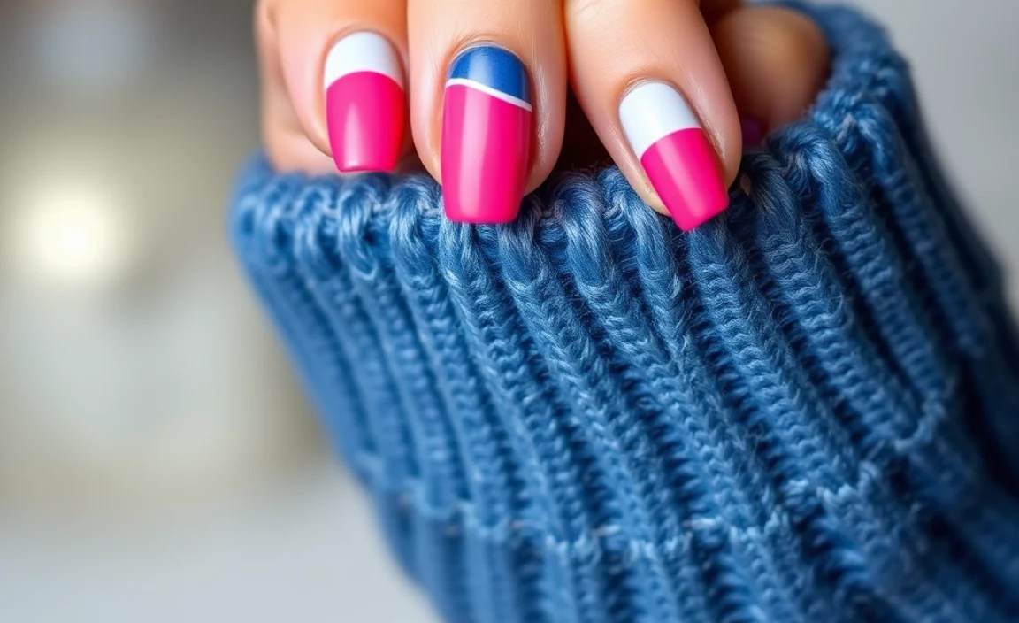 Tips for Different Split Nail Styles