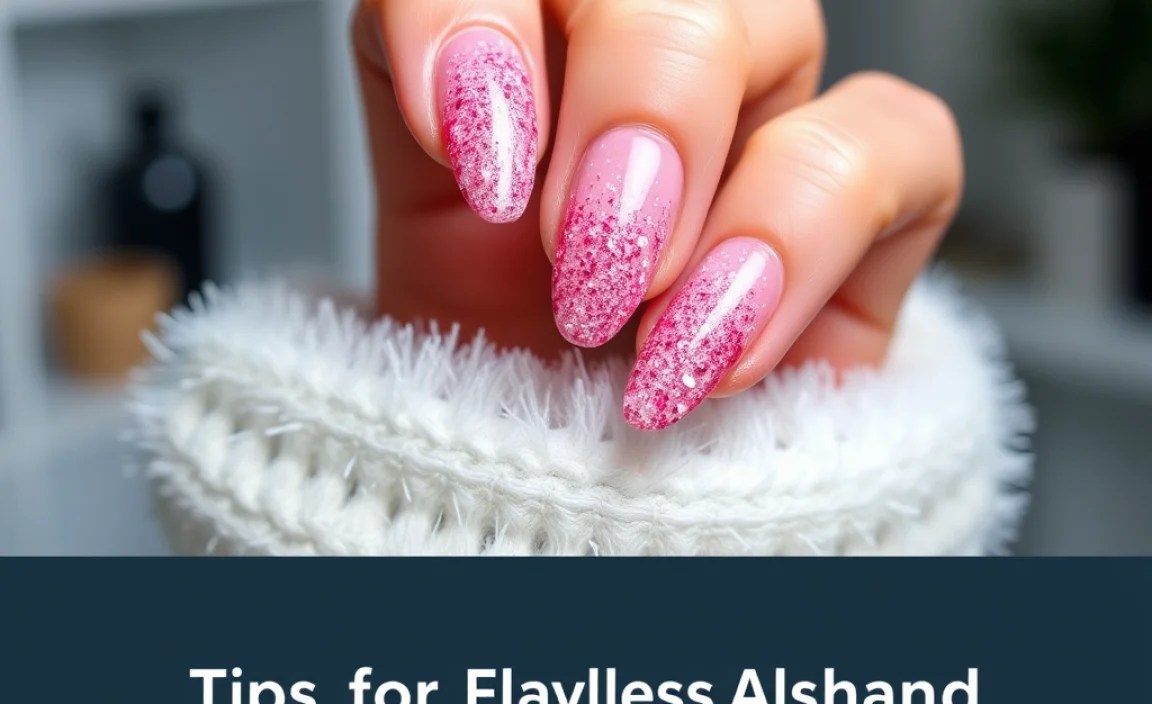 Tips for Flawless Almond Shape