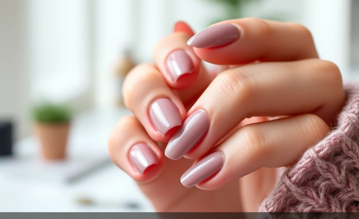 Tips for Long-Lasting Chic Nails