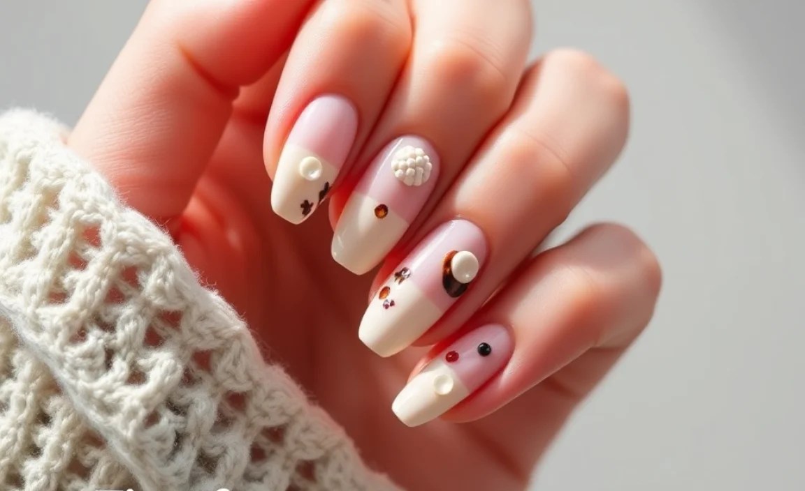 Tips for Long-Lasting Shell Nails