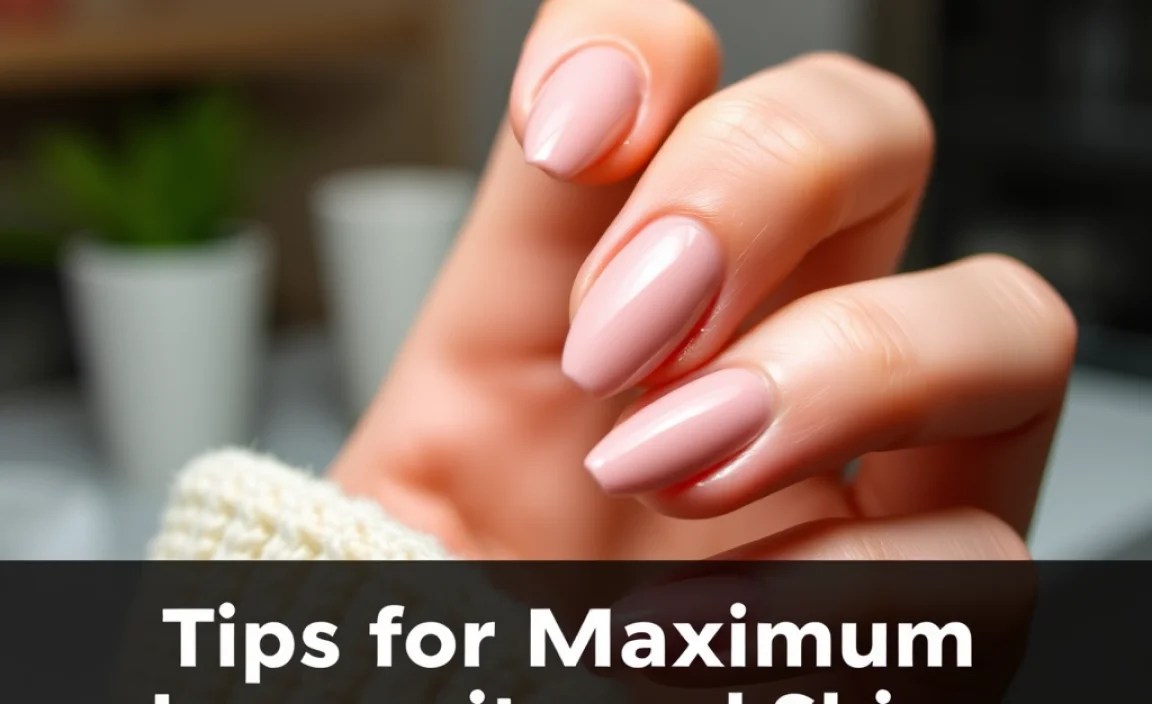 Tips for Maximum Longevity and Shine