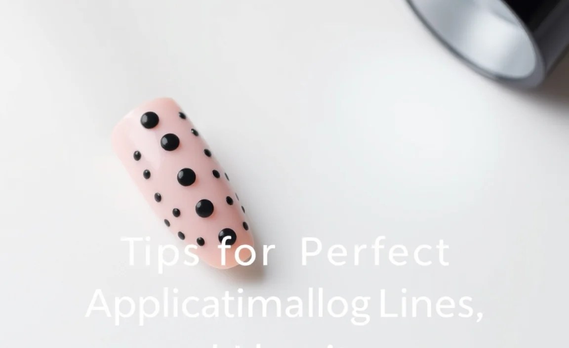 Tips for Perfect Application and Longevity