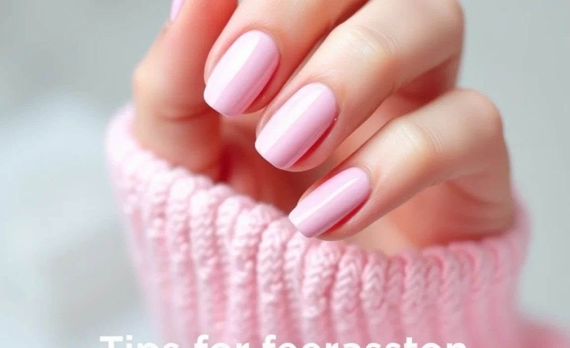 Tips for Perfect Pastel Application